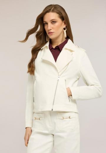 Байкерская куртка