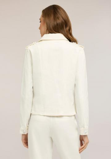 Байкерская куртка