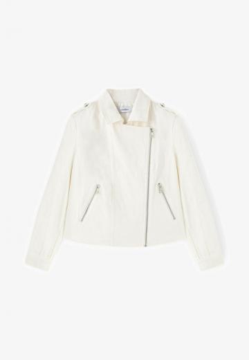 Байкерская куртка