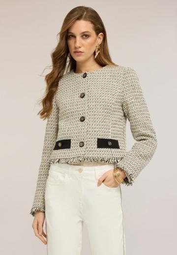 Короткая куртка