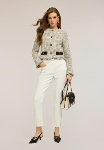 Короткая куртка