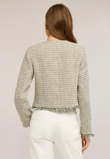 Короткая куртка