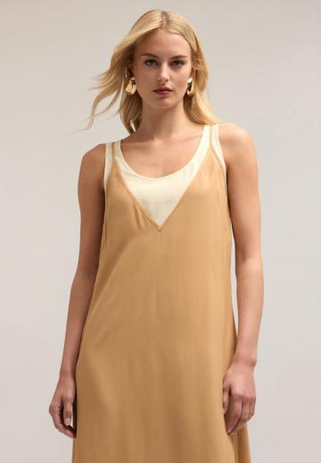 Пляжное платье