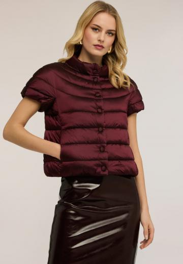 Короткая куртка