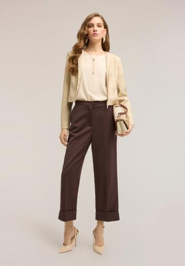 Короткая куртка