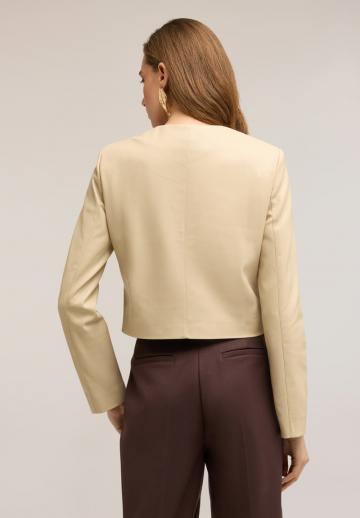 Короткая куртка