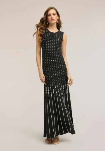 Платье макси