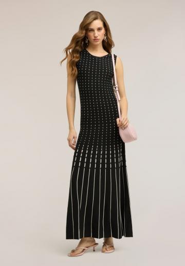 Платье макси