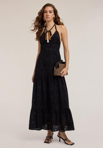 Пляжное платье