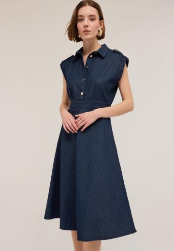 Летнее платье