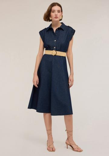 Летнее платье