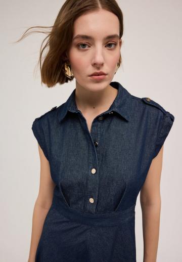 Летнее платье