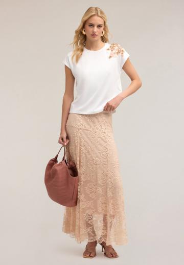 Летняя юбка