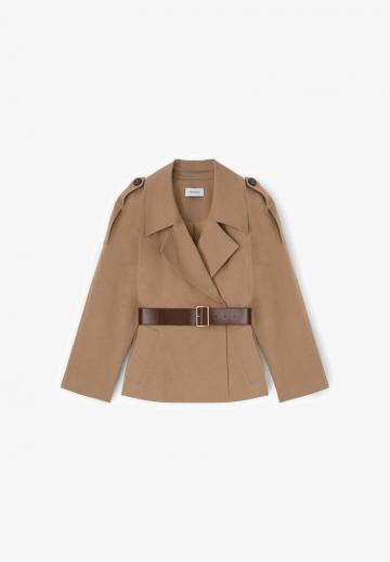 Блейзер с накладными карманами