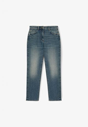 Короткие джинсы