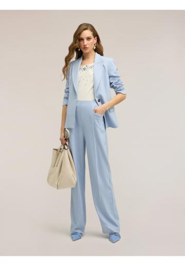 Широкие брюки