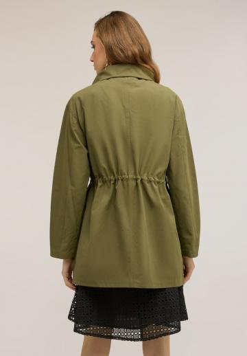 Блейзер с накладными карманами