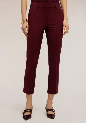 Узкие брюки