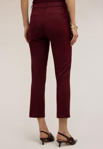 Узкие брюки