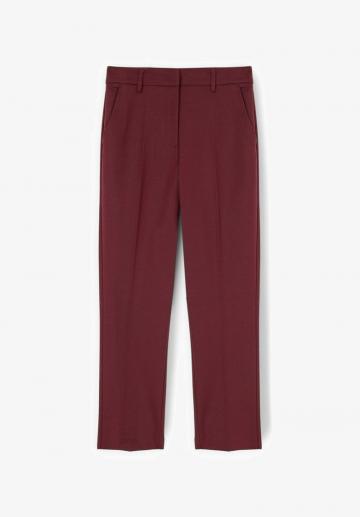 Узкие брюки