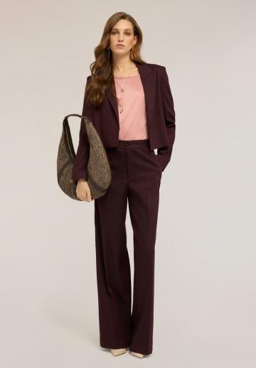 Широкие брюки