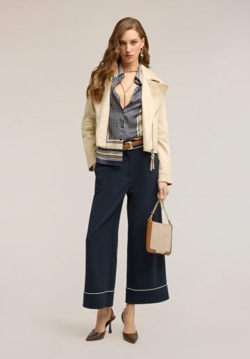 Широкие брюки