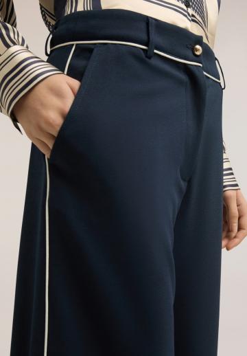 Широкие брюки