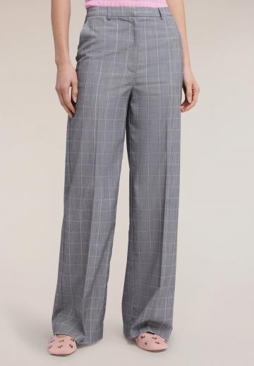 Широкие брюки