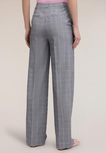 Широкие брюки