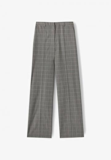 Широкие брюки