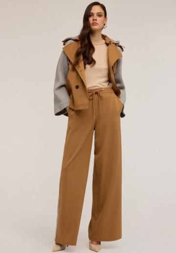 Широкие брюки