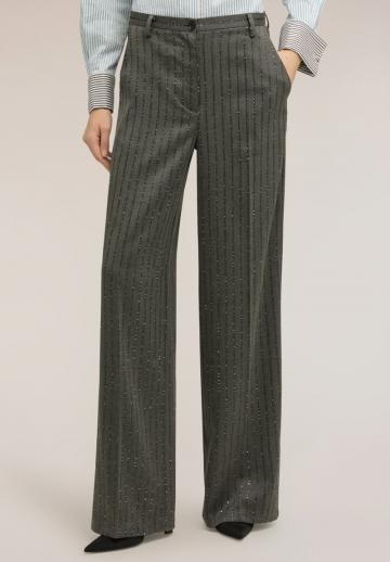 Широкие брюки