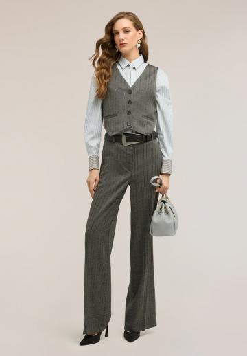 Широкие брюки