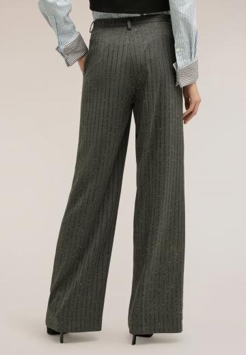 Широкие брюки