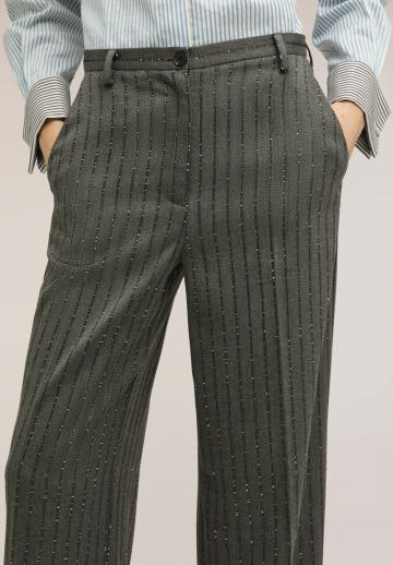 Широкие брюки