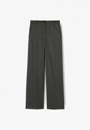 Широкие брюки