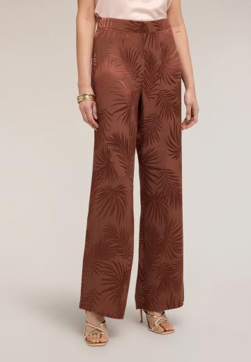 Прямые брюки