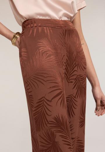 Прямые брюки