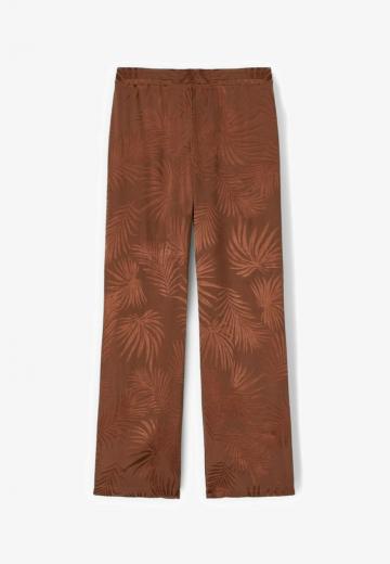 Прямые брюки