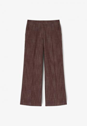 Широкие брюки