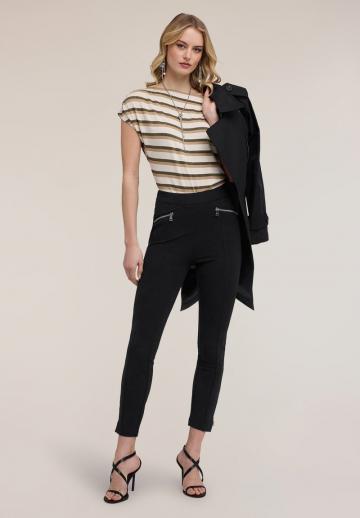 Узкие брюки