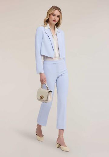 Узкие брюки