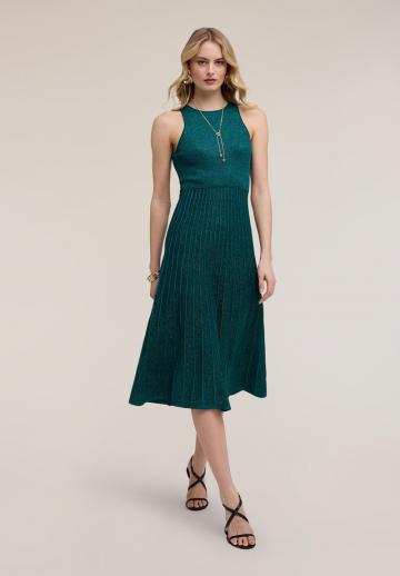 Коктейльное платье