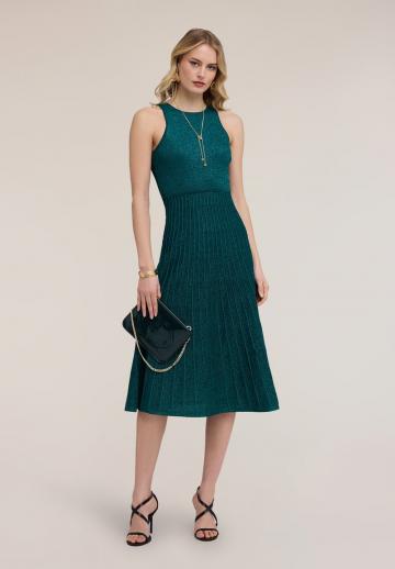 Коктейльное платье