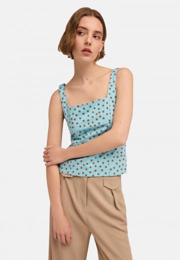 Майка-борцовка