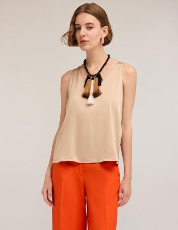 Майка-борцовка