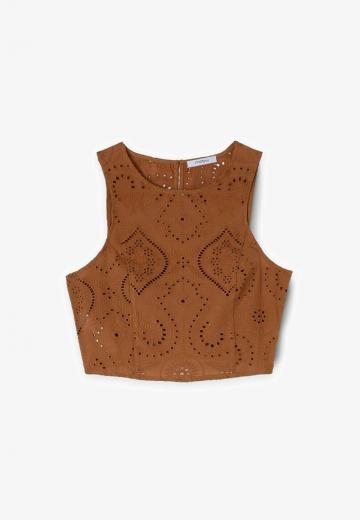 Майка-борцовка