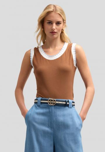 Майка-борцовка