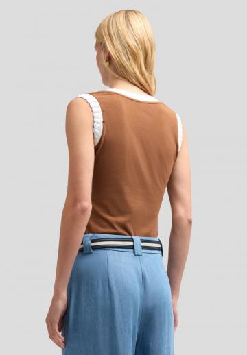 Майка-борцовка