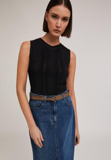 Майка-борцовка